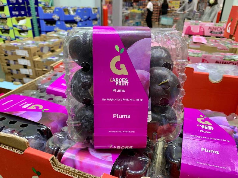 #Costco好市多03月新品通知智利蜜李 #35238