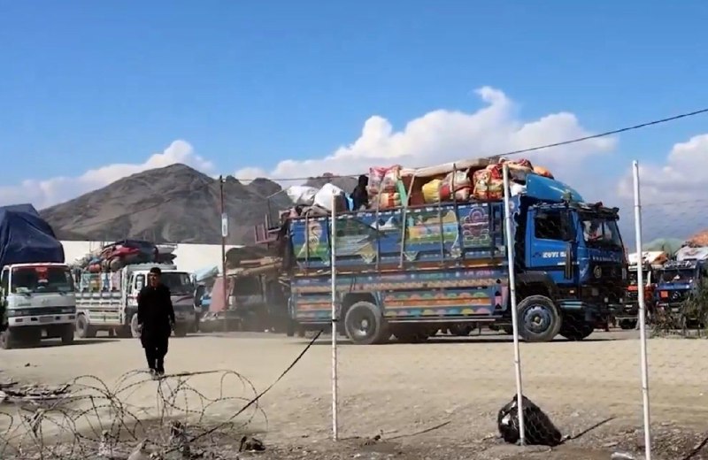 صدای مردم افغانستان: 🔴اداره طالبان: ۲۲۹ خانواده مهاجر به افغانستان بازگشتهاند🔺️ حمدالله فطرت، معاون سخنگوی اداره طالبان، گفته است که روز گذش