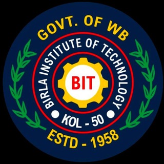 Birla Institute of Technology, Kolkata Telegram Group Link