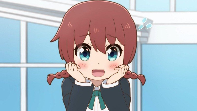 Love Live！虹咲學園 學園偶像同好會 短篇動畫 虹咲四格 第5集