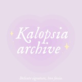 ᙏ̤̫ Kalopsia