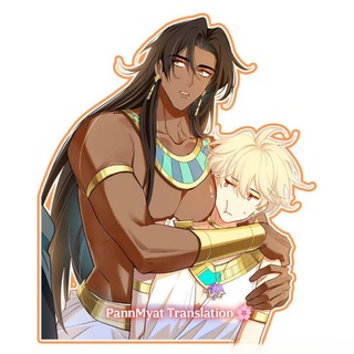 Telegram profile photo for PannMyat Translation 🌸
