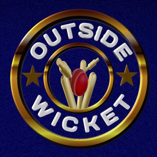 Telegram profile photo for OutSide Wicket