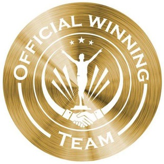 Telegram profile photo for Official_winning_Team🏆