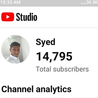 Syed TNPSC group 1&4 prelims Telegram Group Link