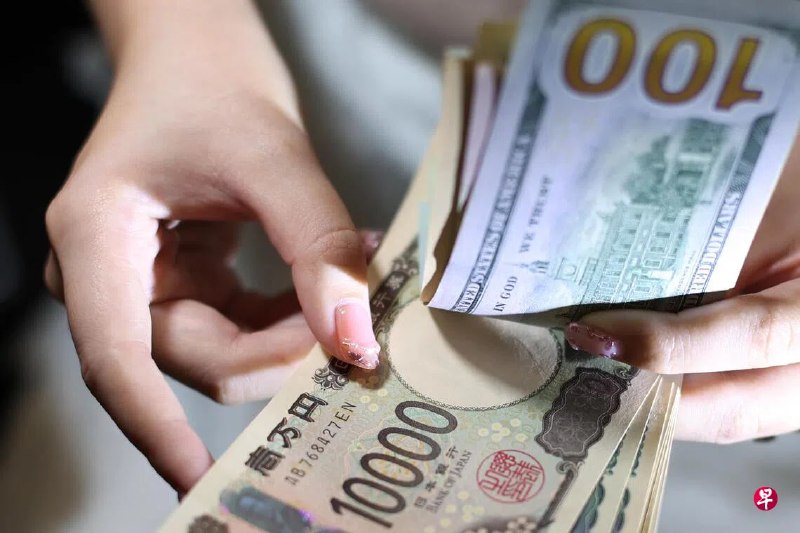 日本可能出售了包括美债在内的部分海外证券，为之前一个月创纪录规模的汇市干预筹集资金。