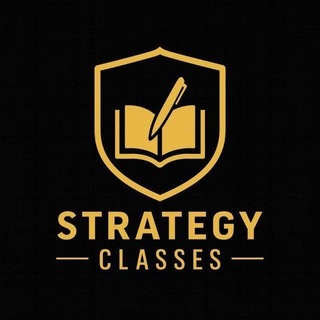 Telegram profile photo for Strategy Classes - Bank SSC PCS 🏆