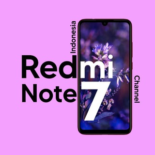 Redmi Note 7 🇮🇩 Updates Telegram Group Link