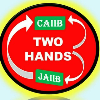 TWO HANDS JAIIB