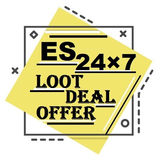⚡️ES 24×7️ [LOOT DEALS & OFFER DISCUSSION GROUP] ⚡️ Telegram Group Link