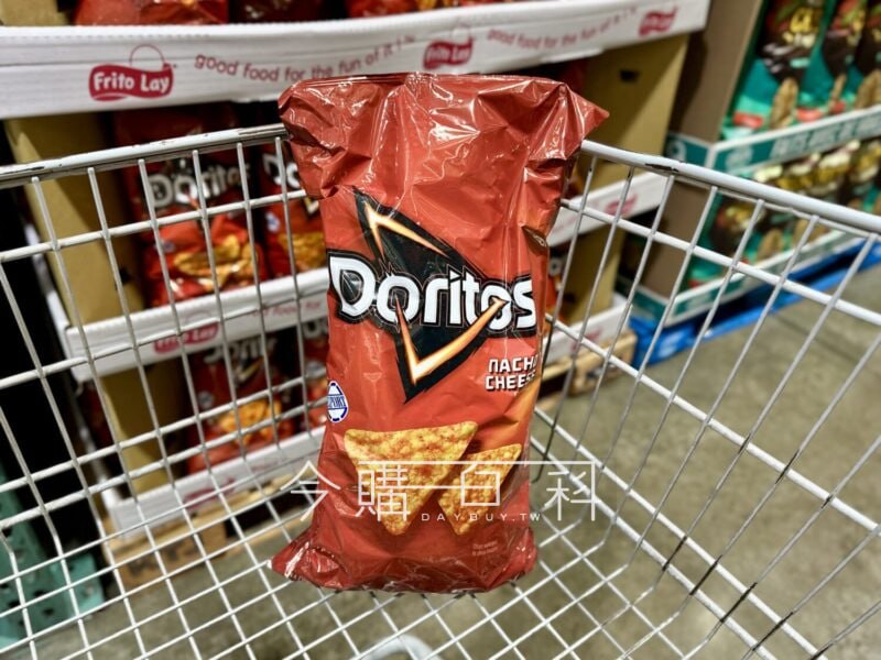DORITOS 多力多滋起司玉米片 #224331優惠完整情報 