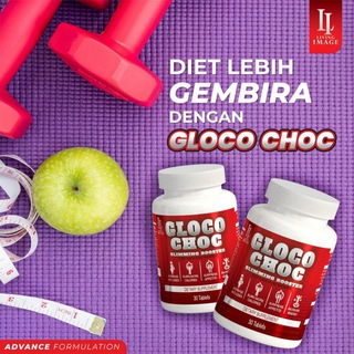 GlocoChoc - Soal & Jawab