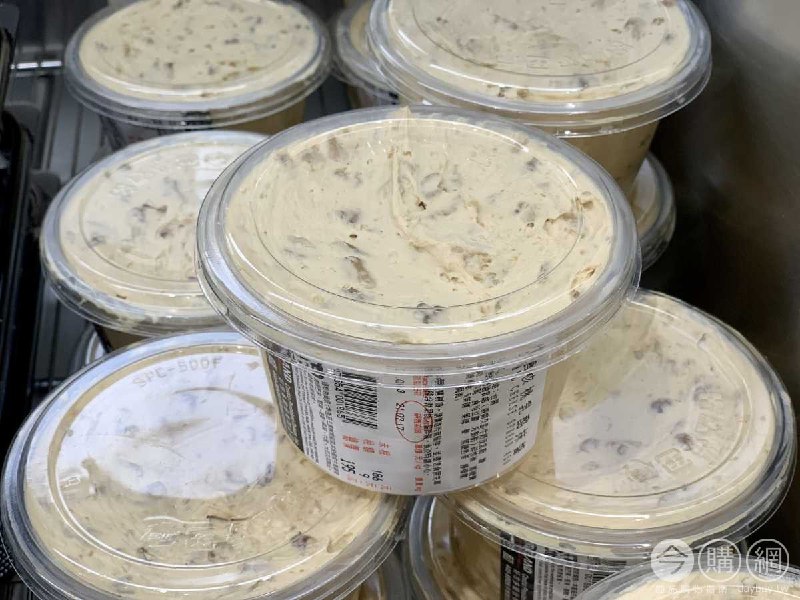 好市多目擊商品通知 110/07/15麵包部的焦糖乳酪抹醬又出現了!!