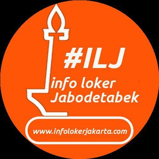 Telegram profile photo for Info Loker Jabodetabek #ILJ