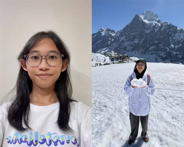 A Singapore family is searching for a 20-year-old woman who flew to Cambodia and became uncontactable after transferring hundreds of dollars to someone they did not know.