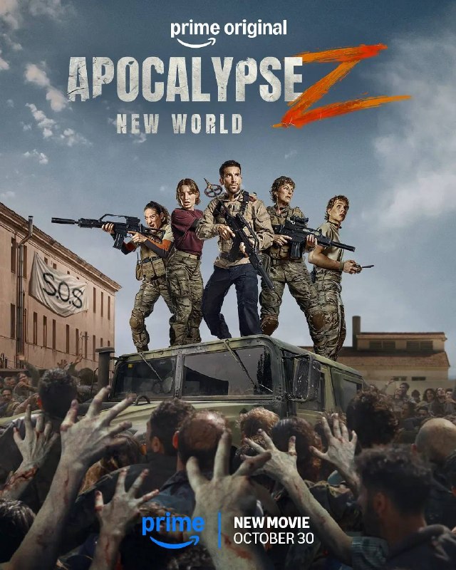 名称：天启Z：新世界（2026）4K HDR10+ 杜比全景声 内封简繁