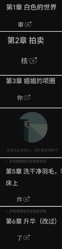 审核选择主动放弃了自己的浮木