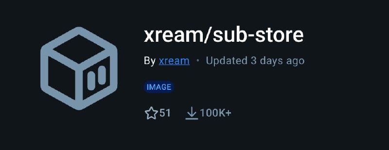 🔗 Sub-Store Docker 文档更新 Telegram 推送示例形如 