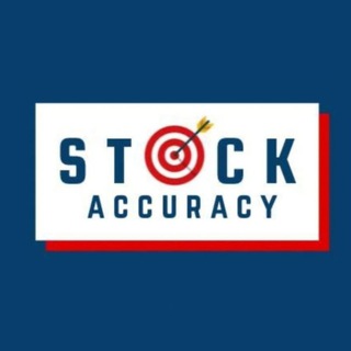 Stock Accuracy™ 📊📈💻🎯 Telegram Group Link