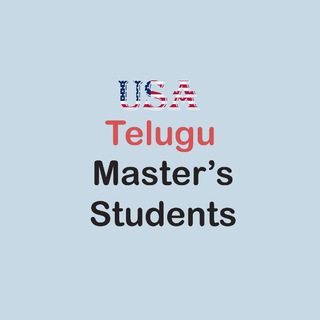 Master's in USA 2023 (Telugu)🇺🇲✈️🎓