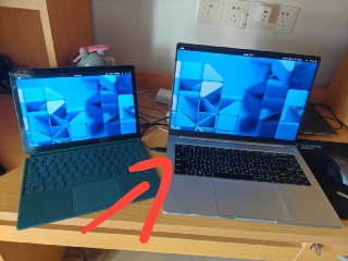 #出售 #电子产品 #笔记本准系统 联系 欲买桂花同载酒，终不似，少年游  价格 999包邮机械革命01v2 6800H 2k120Hz笔记本准系统，不知道为啥type c口用的时候会有电流声，其他的用起来挺好的，内存硬盘给nas用了。