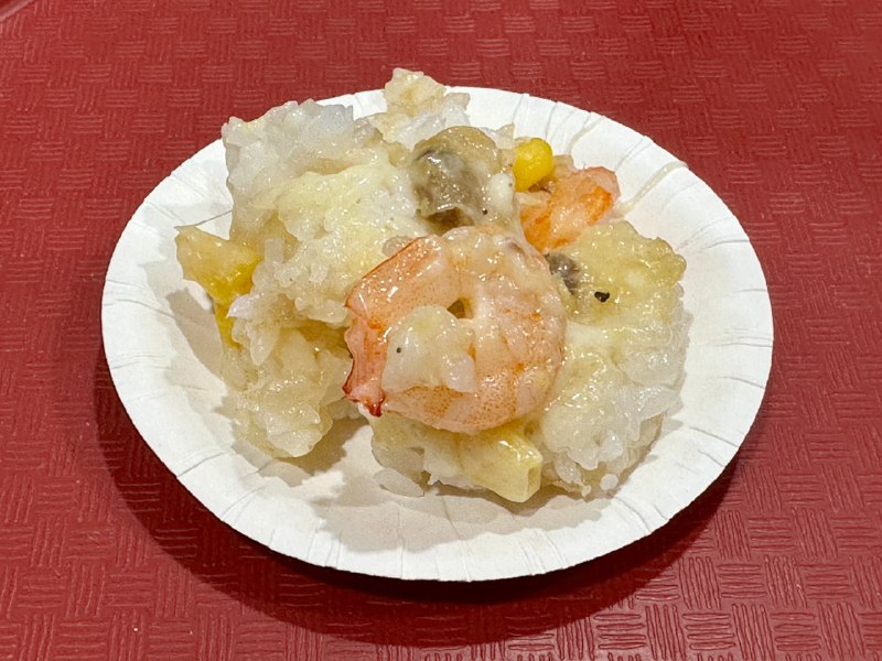 【🎉 Costco新品上架】老協珍 海鮮起司米漢堡📌 售價：549元📦 重量：195G/入 ，10入/盒🛒線上購物也有賣