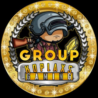 Koplaxs Gaming Telegram Group Link