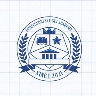 Professor/CSIR NET-SET Academy Telegram Group Link
