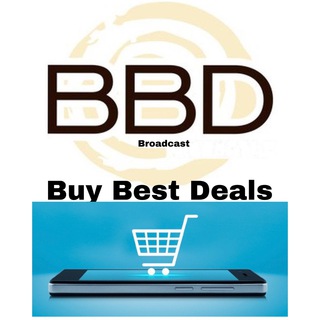 BBD Broadcast [Buy Best Deals] ✅ Telegram Group Link