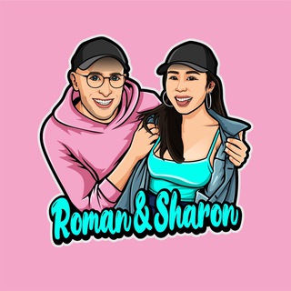 Telegram profile photo for Roman and Sharon