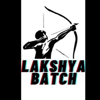 Lakshya Batch (by Physics Wallah sir) Telegram Group Link