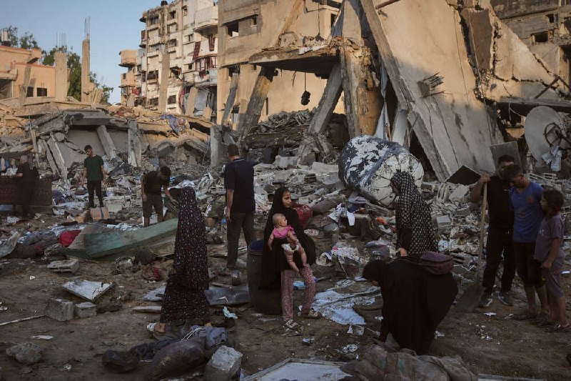 US President Donald Trump has announced what he calls a "historic" deal for the phased disarmament of Hamas under a Gaza peace plan, which would see Israeli forces withdraw gradually.
