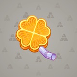 Clover Pin #149