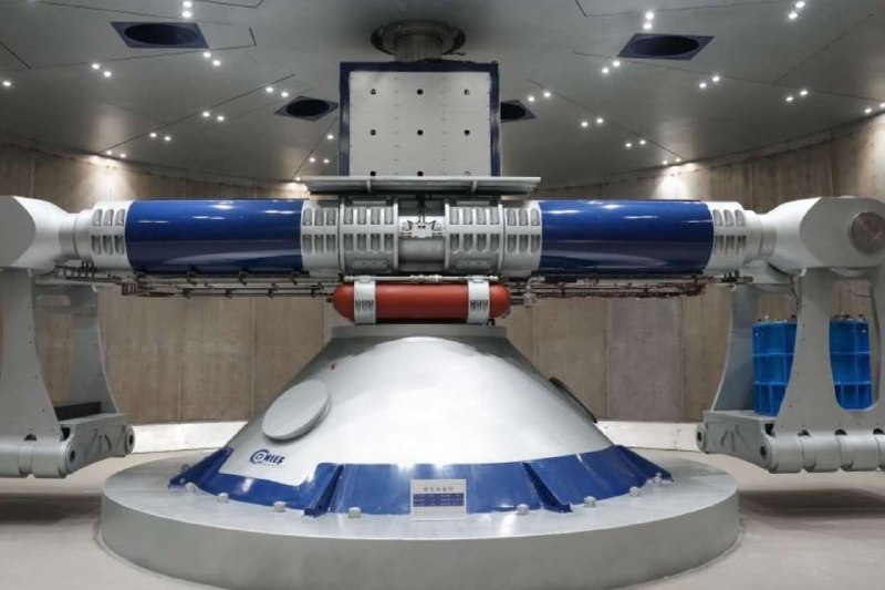 China installs world's most powerful hypergravity centrifugeChina has delivered CHIEF1900, the world's most powerful hypergravity centrifuge with a capacity of 1,900 gravity-tonnes, to Zhejiang University for installation at its underground facility in Hangzhou, surpassing the previous record held by a U.S. Army Corps facility in Mississippi.Developed by Shanghai Electric Nuclear Power Group and part of the $285 million CHIEF complex approved in 2021, the centrifuge will enable scientists to simulate catastrophic events like earthquakes and dam failures by compressing decades of stress into minutes through extreme gravitational forces.The facility, located 15 meters underground to minimize vibrations, is designed as an international research platform for applications ranging from deep-ocean resource extraction to disaster mitigation and new materials synthesis.Read detailed