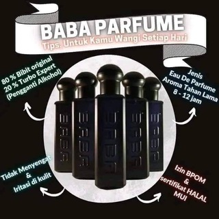 BABA PARFUME INDONESIA Telegram Group Link