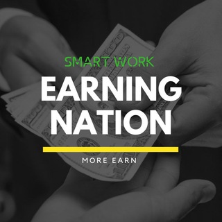 EARNING NATION Telegram Group Link