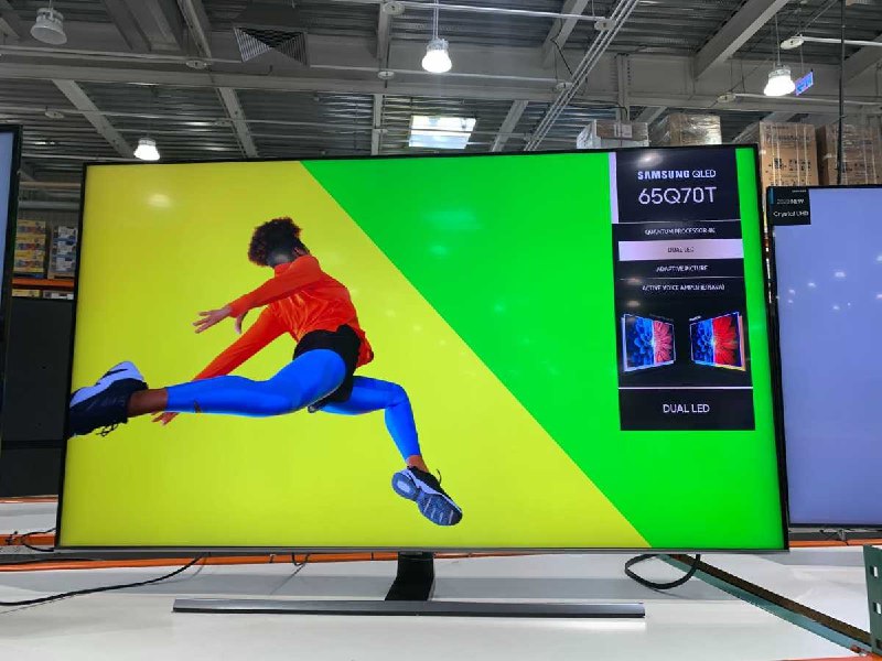 Costco折價通知 06/17(四)前 折4000元SAMSUNG 65吋QLED 4K量子電視 #128066