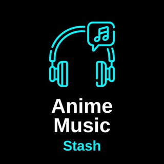 Telegram profile photo for Anime Music Stash