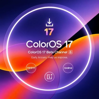Telegram profile photo for HeyTap ColorOS Beta Community Channel