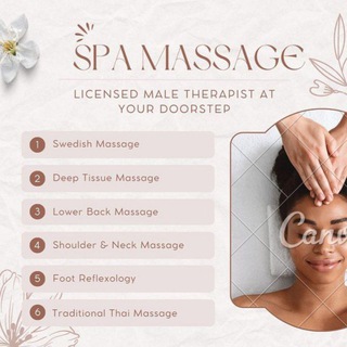 Professional Massage in Bangalore for ladies Telegram Group Link
