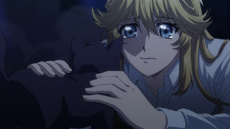 魔術士歐菲 流浪之旅 阿邦拉馬篇 第5集