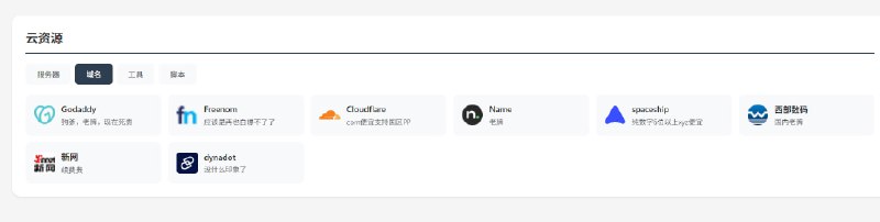 目前自己手动添加了几十个 ai相关的网站，后面再慢慢加点其他的