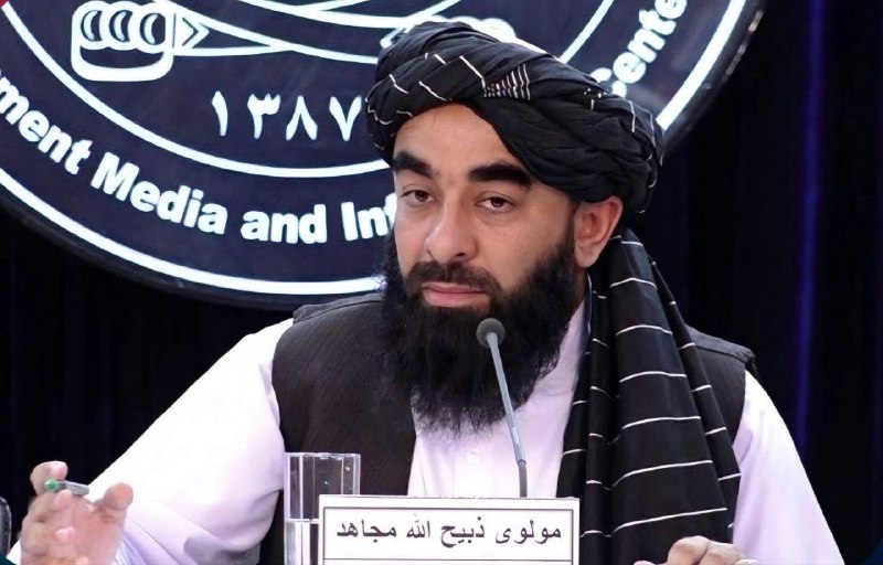 اخبار فوری هرات|غوریان نیوز: مجاهد: امنیت در افغانستان تأمین استذبیحالله مجاهد سخنگوی امارت اسلامی، میگوید امنیت در کشور تأمین است و حکومت مصمم است