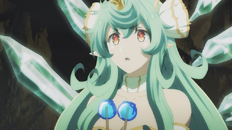 魔王學院的不適任者～史上最強的魔王始祖，轉生就讀子孫們的學校～第二季 第6集