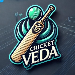 Telegram profile photo for Cricketveda™ 🧿