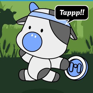 Telegram profile photo for CowTapMiner Announcement