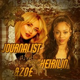Journalist Keirilin&Zoe