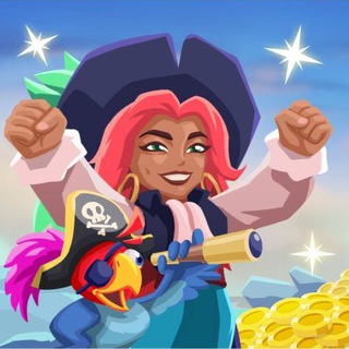 Telegram profile photo for Pirate Clash Official Channel