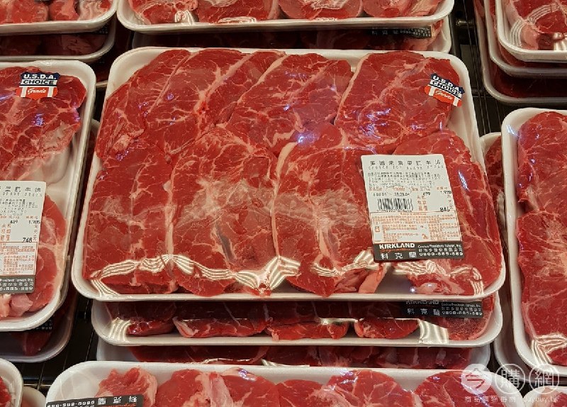 Costco折價通知04/01(四)前 折50元#4篇FB社團開箱美國嫩肩里肌牛排 #92223