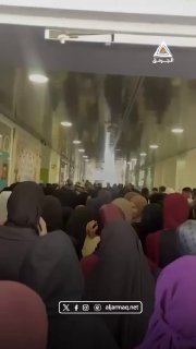 ג'רמק: מצביעים מתגודדים בתוך קלפי בתל שבע בנגב.